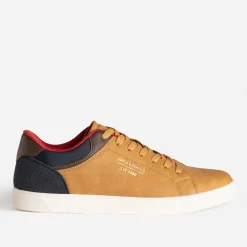 Tennis JACK&JONES camel
