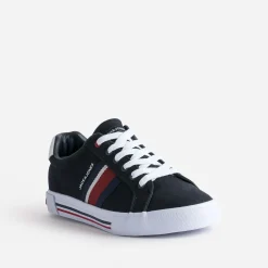 Tennis JACK&JONES marine toile