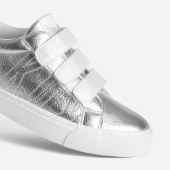 Tennis KAPORAL argentée