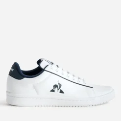 Tennis LE COQ SPORTIF blanche et marine cuir