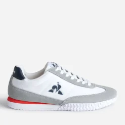 Tennis LE COQ SPORTIF grise et blanche