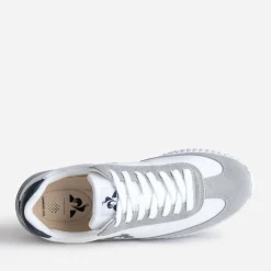 Tennis LE COQ SPORTIF grise et blanche