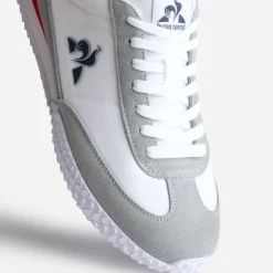 Tennis LE COQ SPORTIF grise et blanche