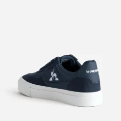 Tennis LE COQ SPORTIF marine bi-matière