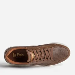 Tennis LEE COOPER cognac