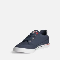 Tennis LEE COOPER marine toile