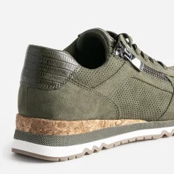 Tennis MARCO TOZZI kaki