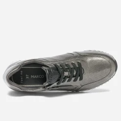 Tennis MARCO TOZZI kaki verni