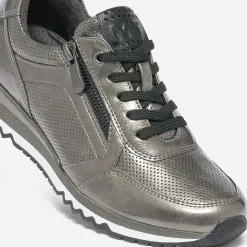 Tennis MARCO TOZZI kaki verni