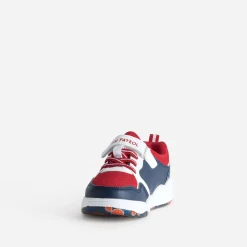 Tennis PAT PATROUILLE marine et rouge