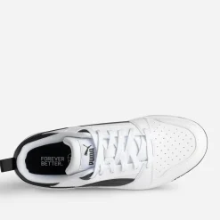 Tennis PUMA blanche et noire