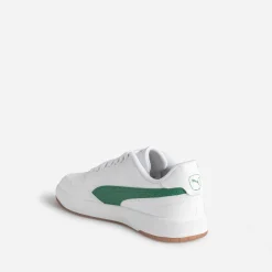 Tennis PUMA blanche et verte