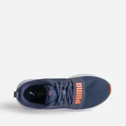 Tennis PUMA marine en mesh