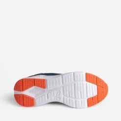 Tennis PUMA marine en mesh