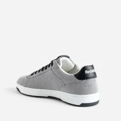 Tennis REDSKINS grise en toile