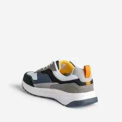 Tennis SCHOTT grise multi-matières