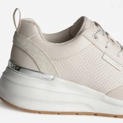 Tennis SKECHERS beige