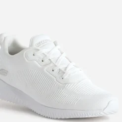 Tennis SKECHERS blanches mesh