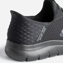 Tennis SKECHERS noire