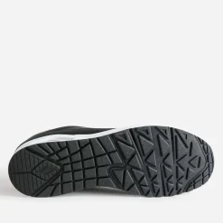 Tennis SKECHERS noire et cuivrée