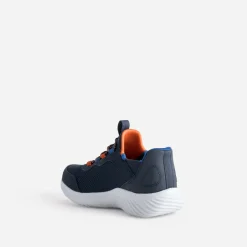 Tennis slip-ins SKECHERS marine