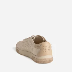 Tennis TBS beige en mesh