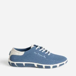 Tennis TBS bleue en mesh