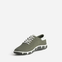 Tennis TBS bordeaux en mesh