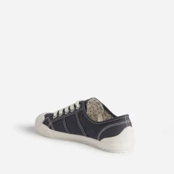 Tennis toile bleue TBS