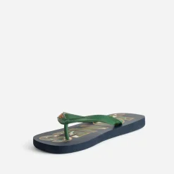 Tong JACK&JONES marine bride verte